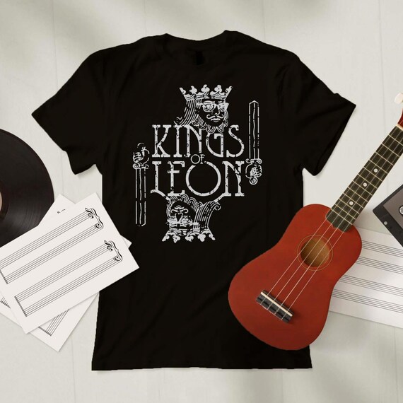 kings of leon concert t shirt