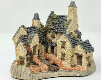 David Winter Cottage Etsy