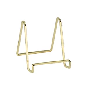 4&quot; Square Wire Stand - Plate Holder -Book Holder - Frame Holder