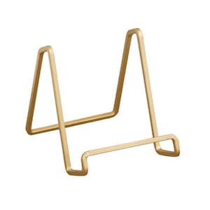 6&quot; Square Wire Stand - Plate Holder -Book Holder - Frame Holder