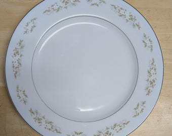 International Silver Co. Fine China “326 Springtime” 12" Serving Platter