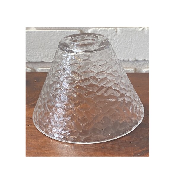 Glass Candle Topper Etsy