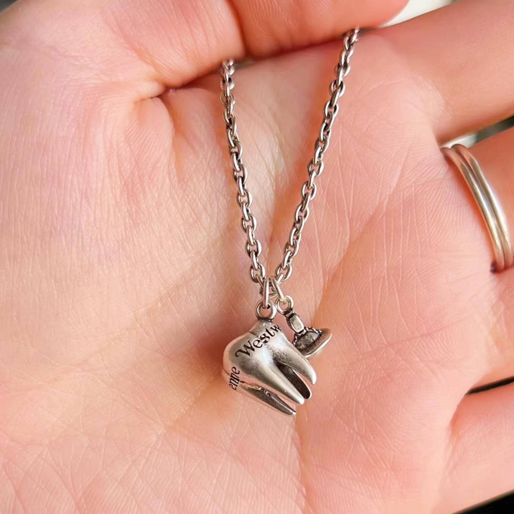Vivienne Westwood Necklace Nana - Etsy