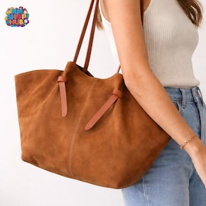 Borsa Tote in Tela - Etsy Singapore