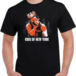 King of New York T Shirt - Etsy
