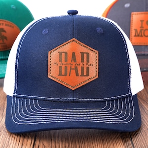 Bonés de couro personalizados, costura de alta qualidade, logotipo personalizado, texto, bonés de marca, bonés de empresa e corporativos, costurados, bonés de caminhoneiro