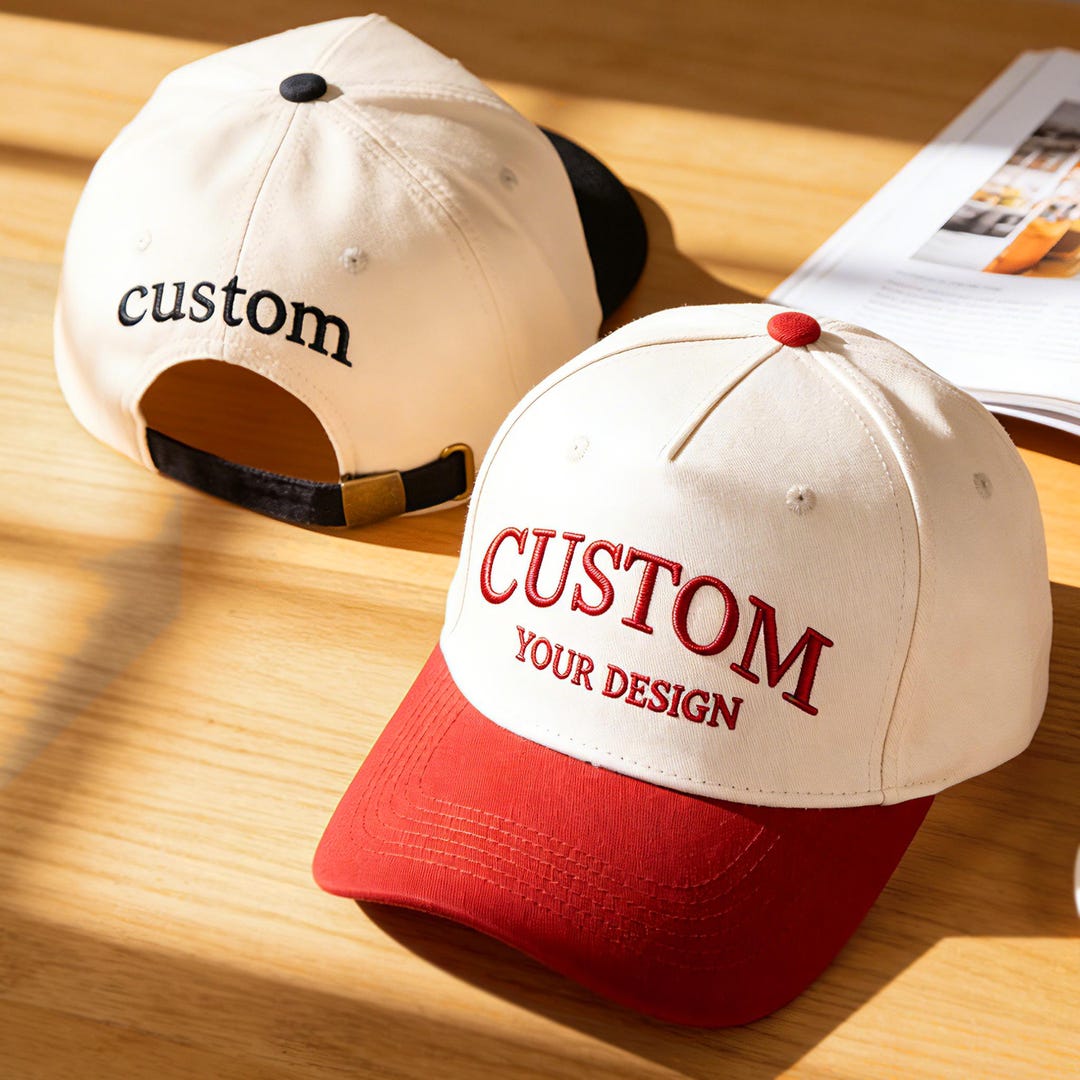 Custom Trucker Hat, Embroidered Text/logo Hats, Fish Club Hat, Bachelor ...