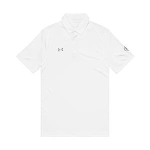 Under Armour® Men&#39;s Embroidered Polo Shirt - Stylish Sportswear, Golf Attire, Casual Wear, Father&#39;s Day Gift, Workout Top