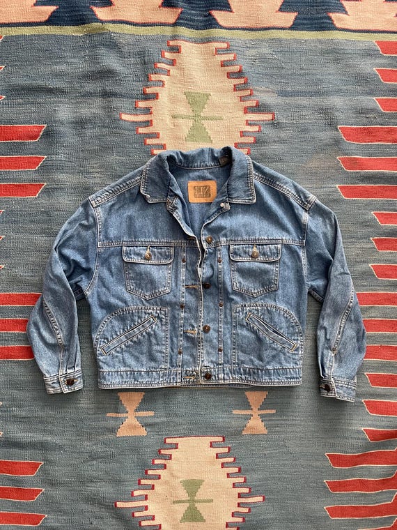 Vintage 1980s Issey Miyake Linen Jacket - Raleigh Vintage
