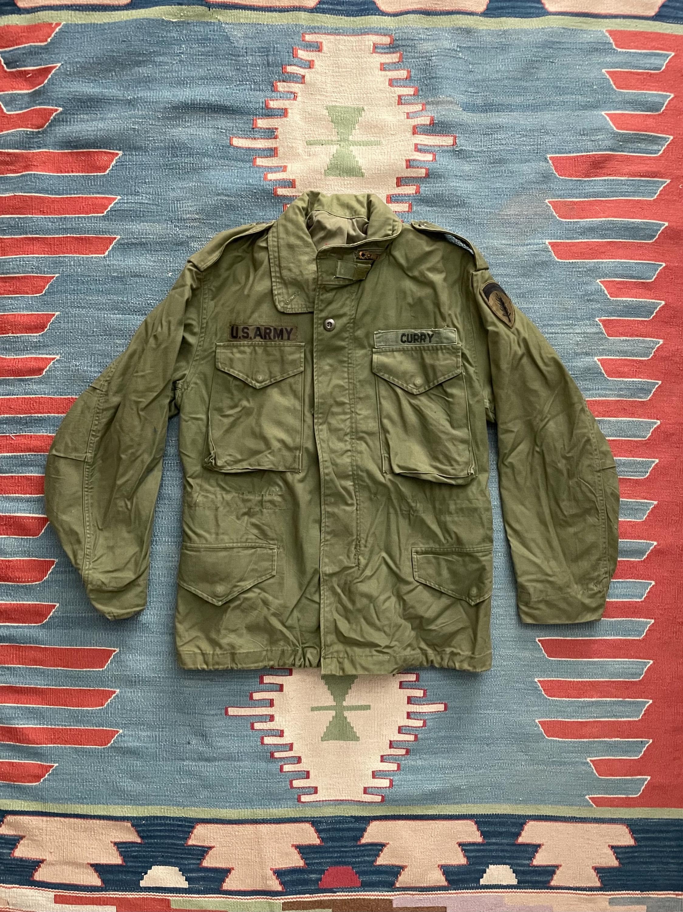 SALE - 50% off - Vintage 80s M65 Military US Army Jacket SALE - 50% off - Vintage 80s M65 Military US Army Jacket