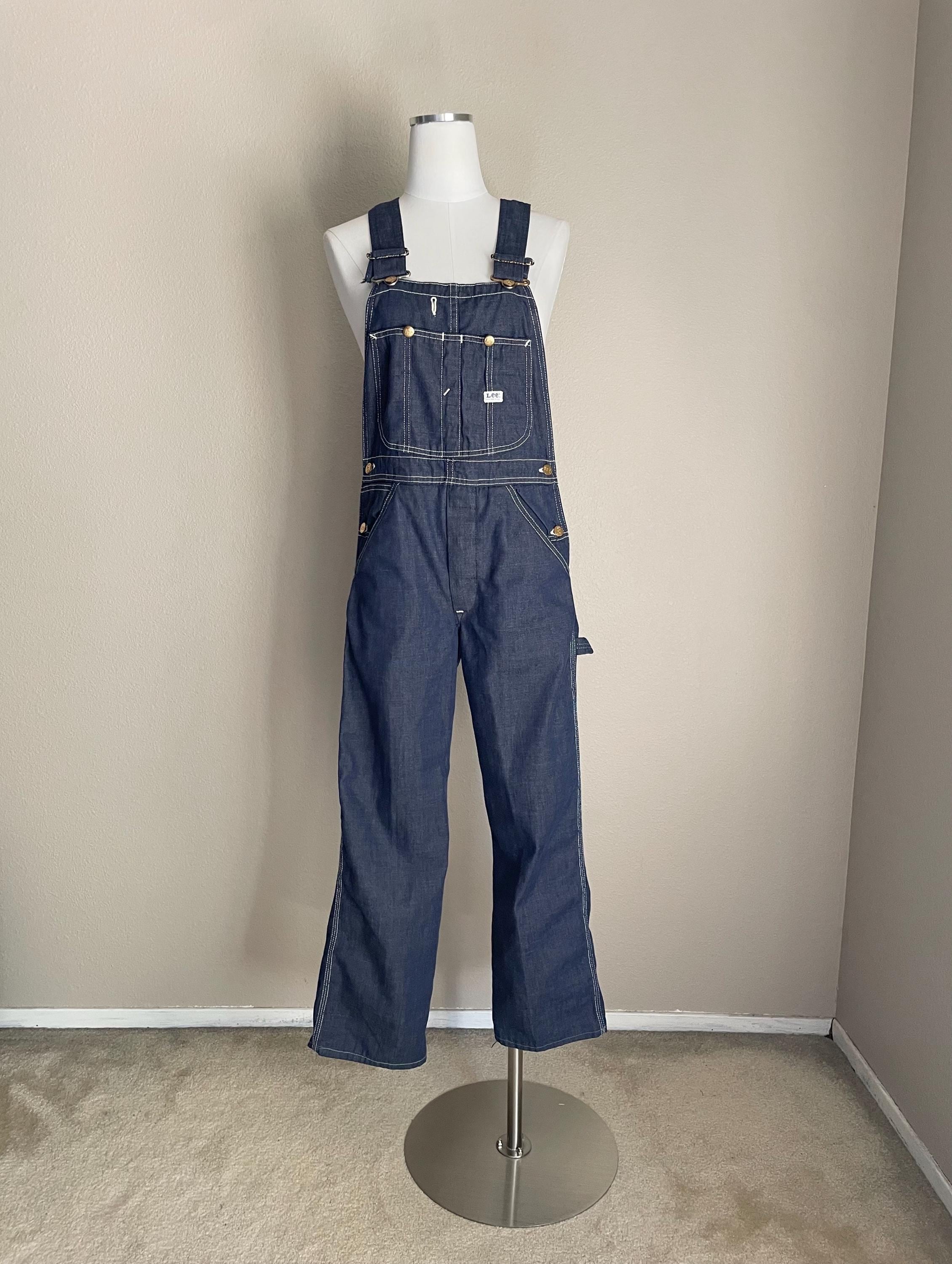 パンツ Lee DUNGAREES VINTAGE OVERALLS 2024AW Lee DUNGAREES VINTAGE OVERALLS 2024AW