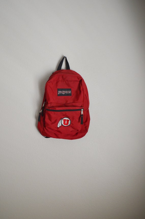 jansport burgundy