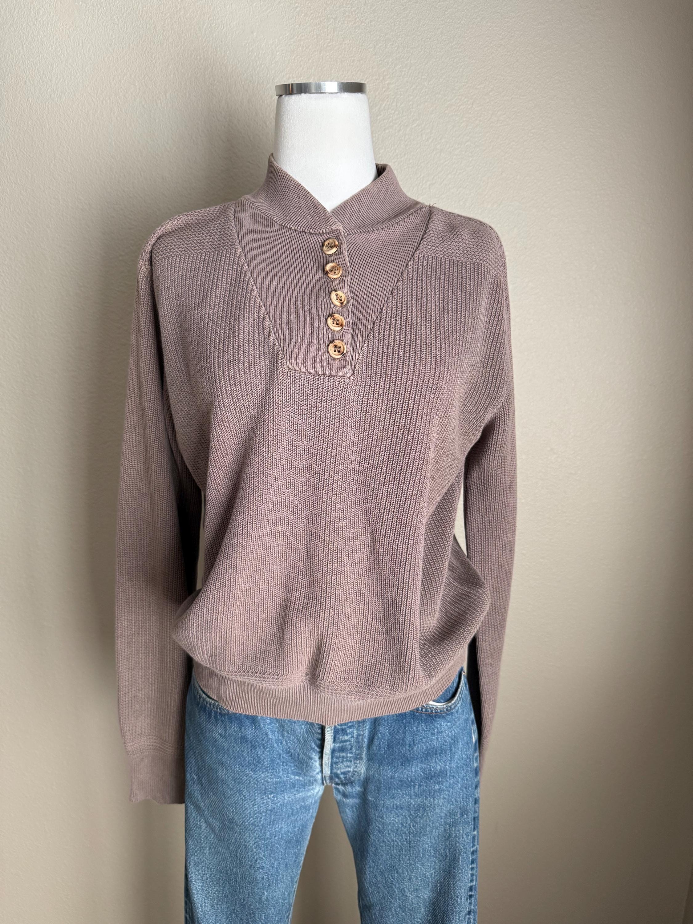 Lands End Sweater - Etsy