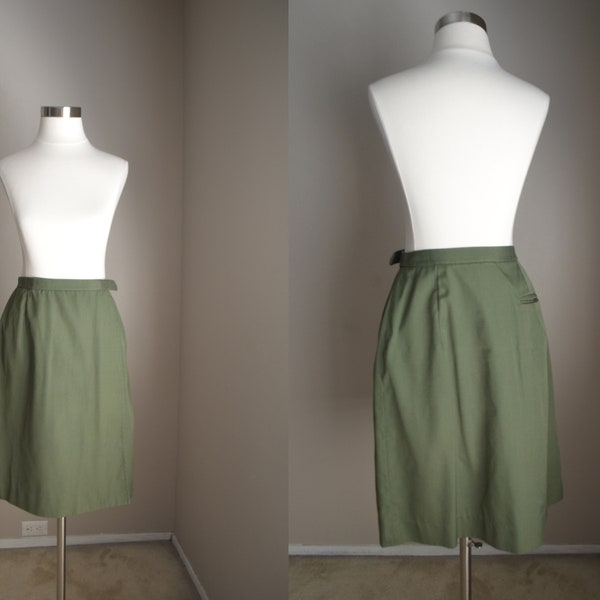 Velcro Wrap Skirt Etsy