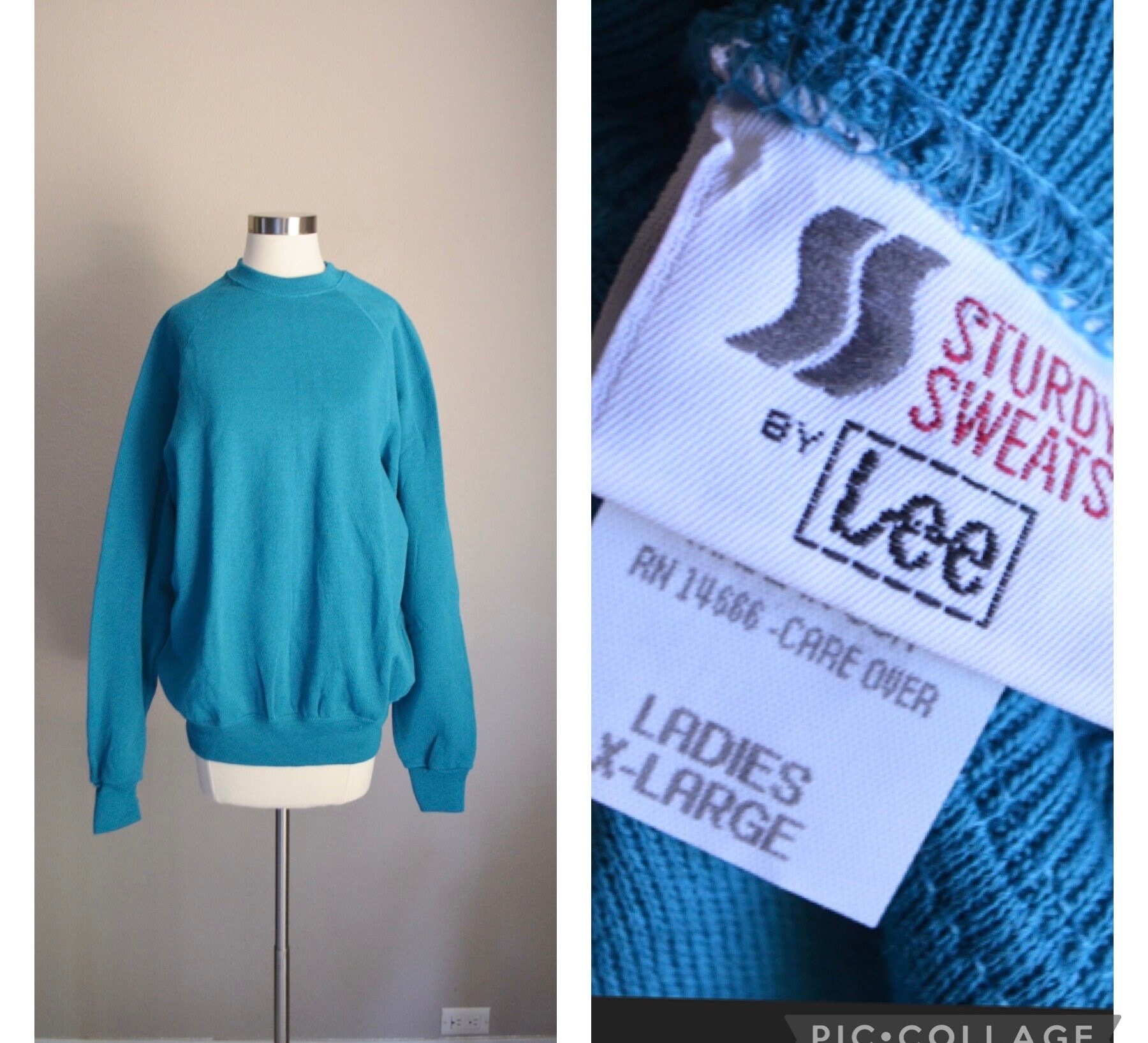 Blue sweatshirt ladies new arrivals