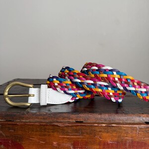 90s Rainbow Belt - Etsy display picture 3
