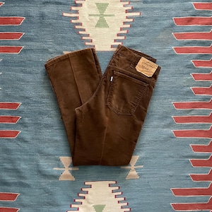 Levi's 519 corduroy pants W29 L31