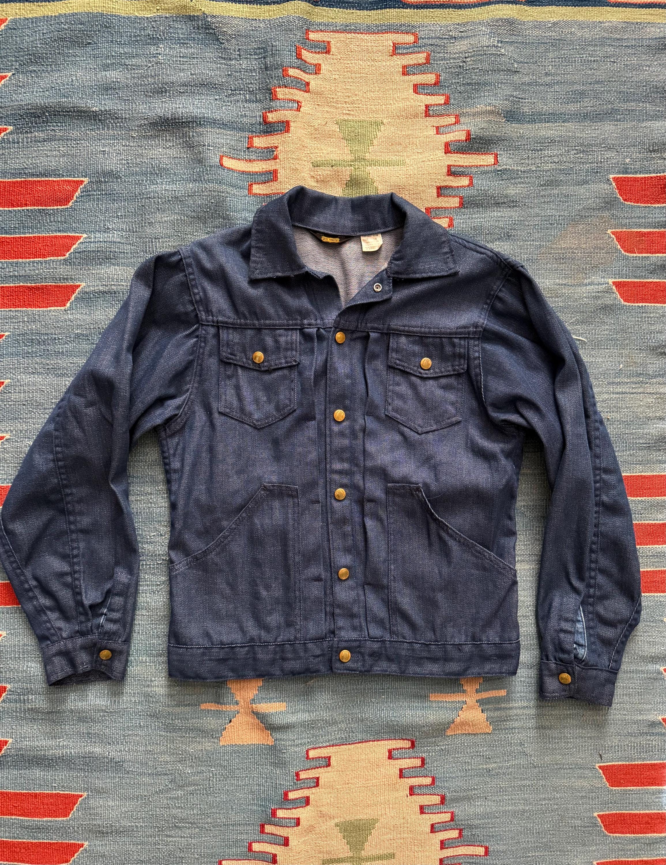 Big Smith Jacket - Etsy