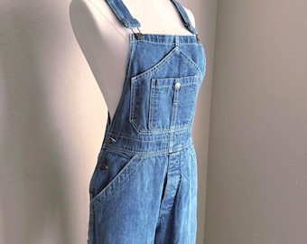 Vintage 80s Gap Gapworks Gap Jean Overalls -- women's xsmall/ small