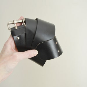 Size 34 85 Belt - Etsy