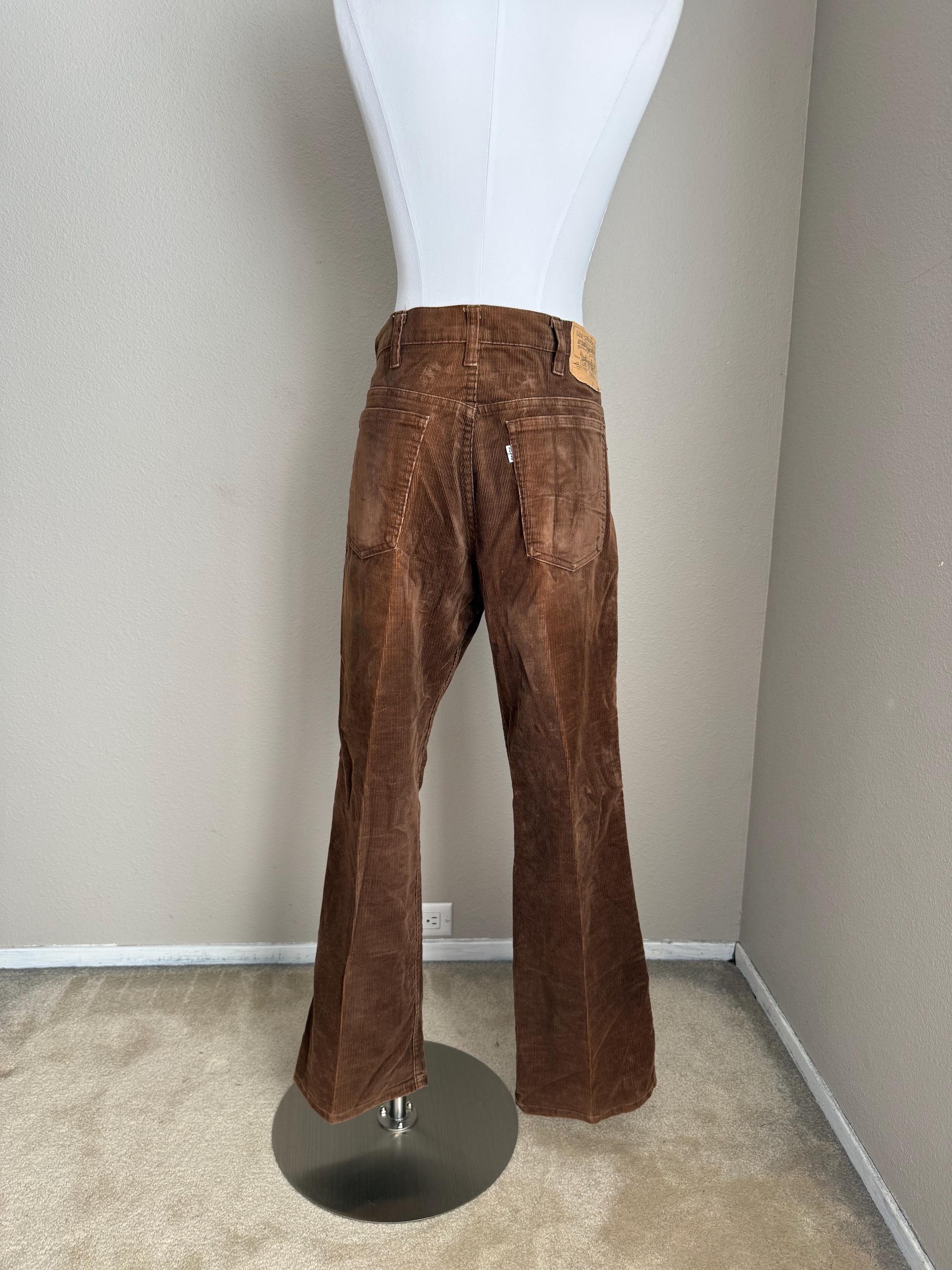Vintage 1980s Brown Levi