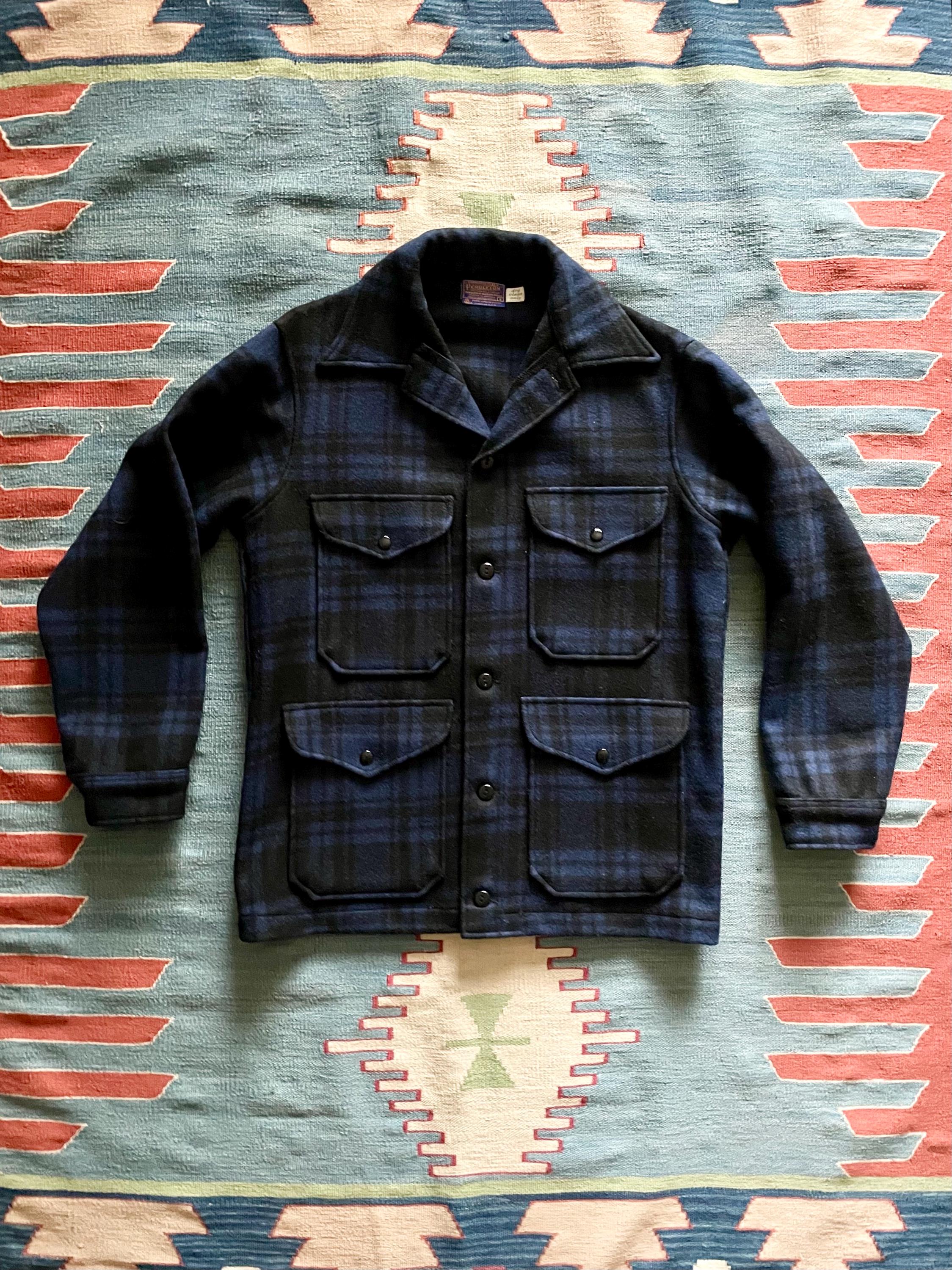 Pendleton Mackinaw - Etsy Pendleton Mackinaw - Etsy