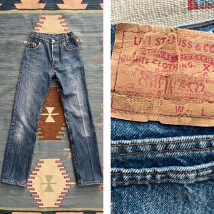Vintage Levis 501 0115 - Etsy Vintage Levis 501 0115 - Etsy