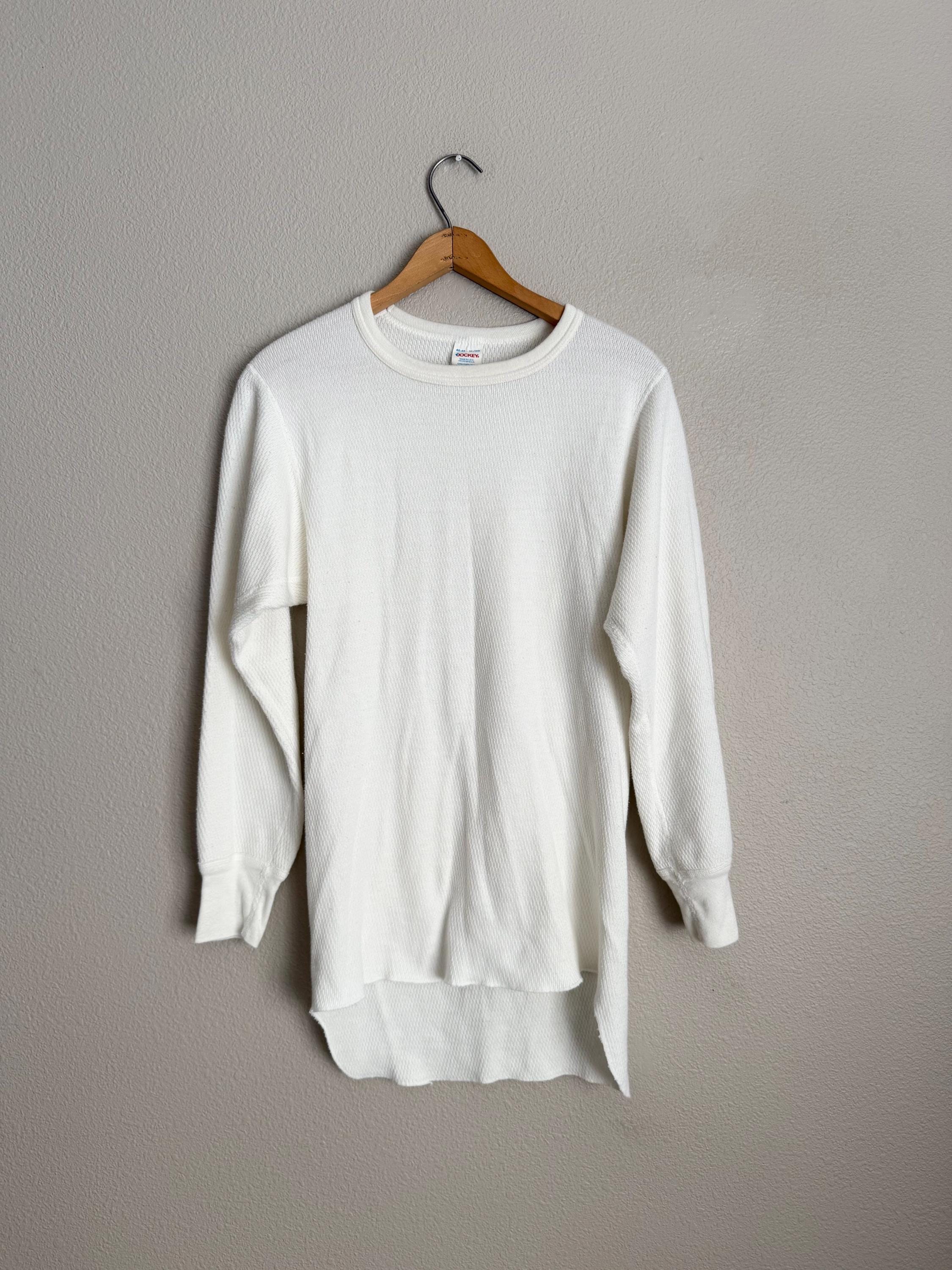 Vintage Hanes Thermal - Etsy