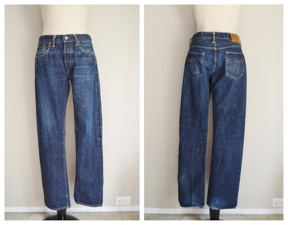 RRL selvedge jeans - 32x32