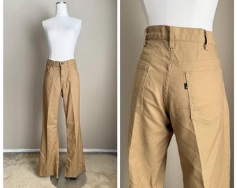 70's Sta-prest Levi's 646 Pants USA (W31) - Etsy