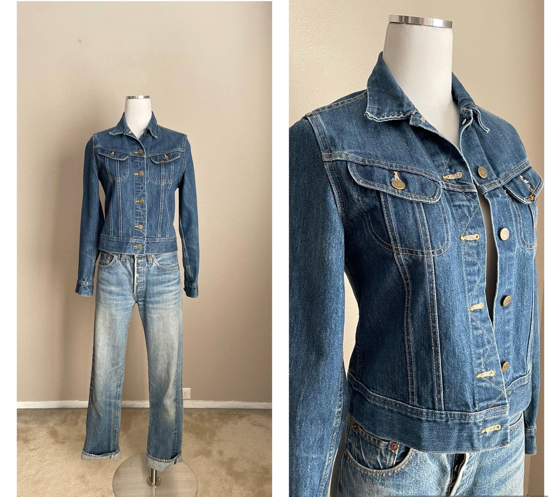 70s Lee Jacket - Etsy 70s Lee Jacket - Etsy