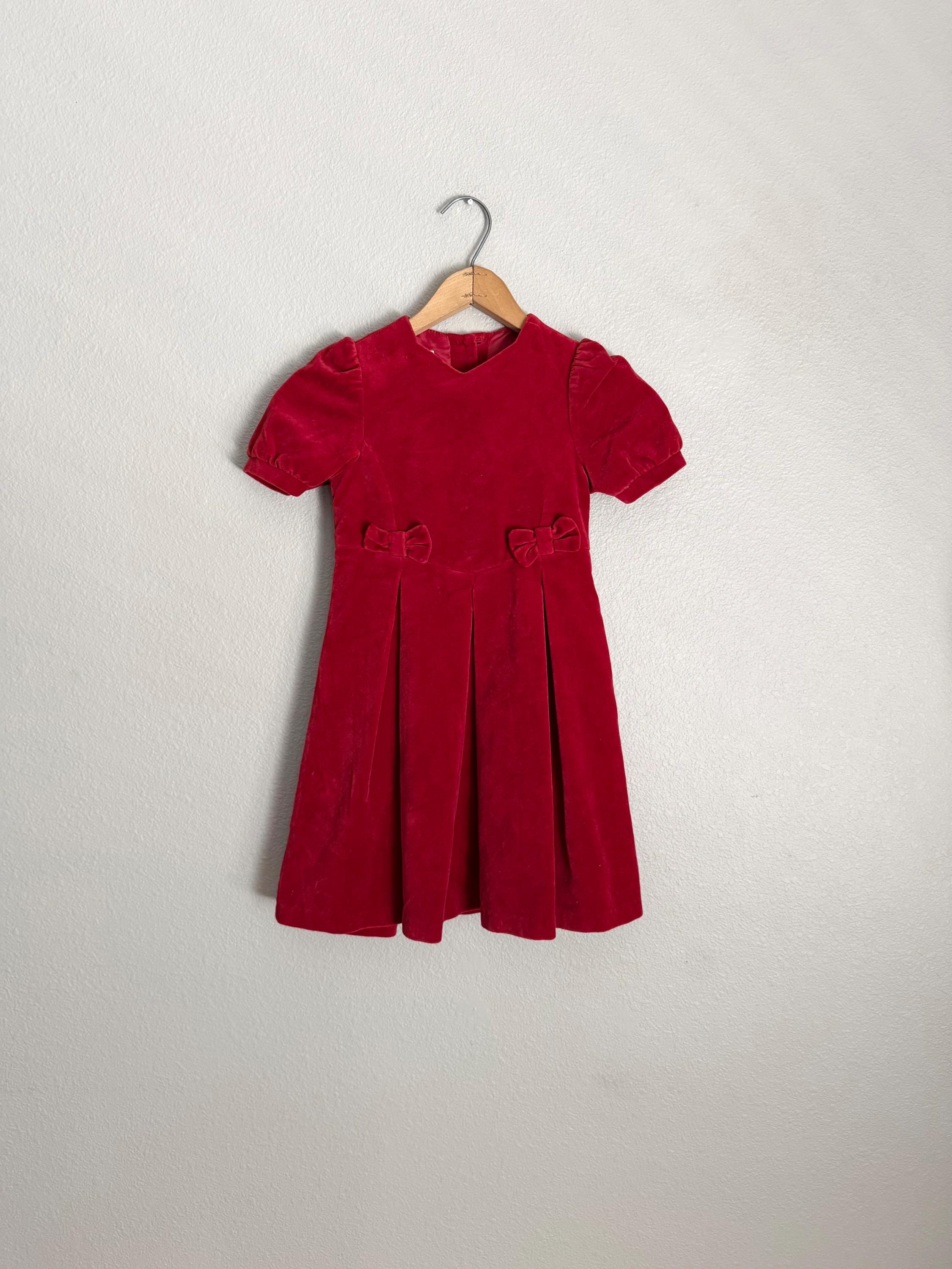 Laura Ashley Mother and Child Dress - Etsy