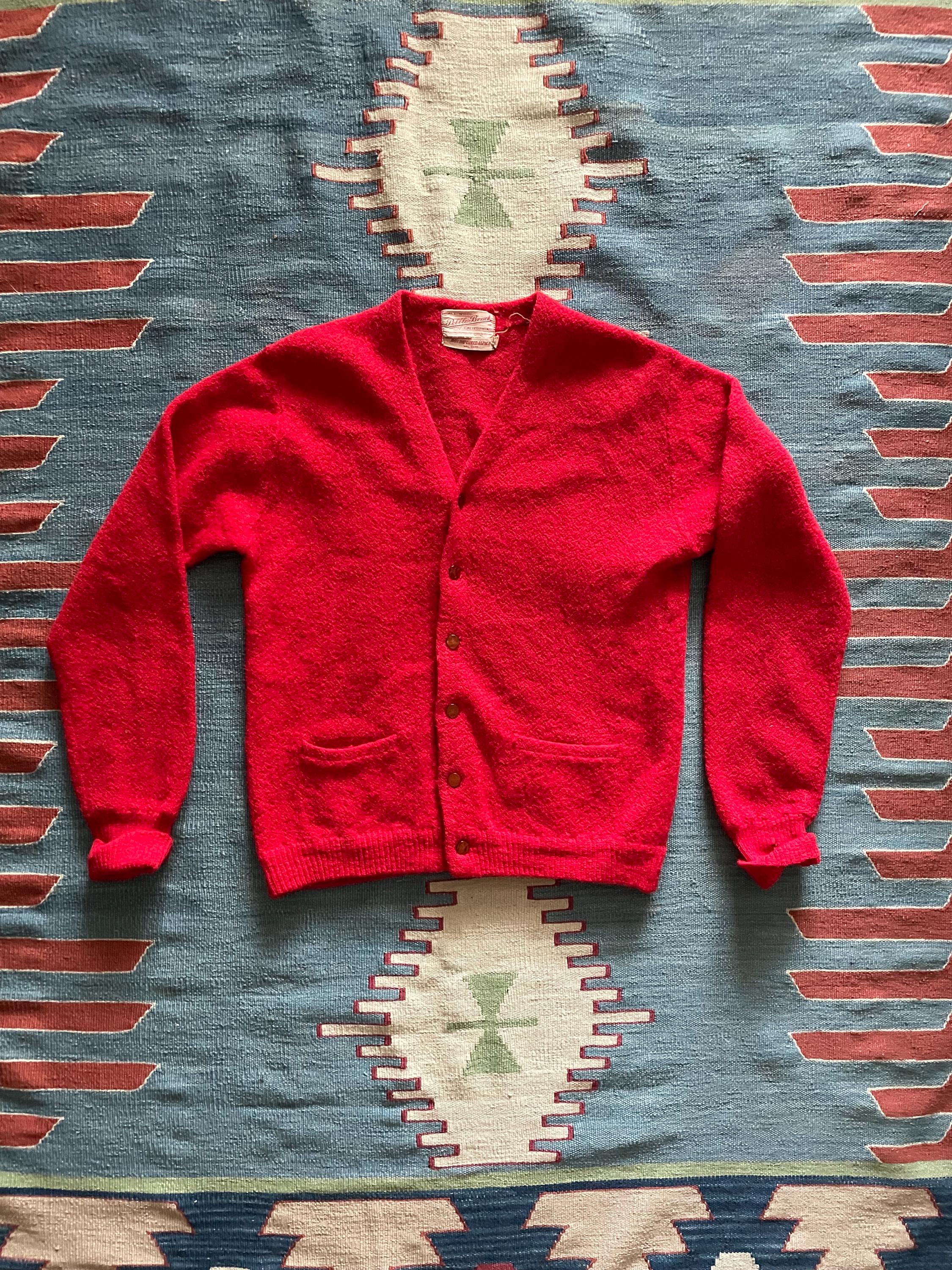 1960s Alpaca Sweater - Etsy