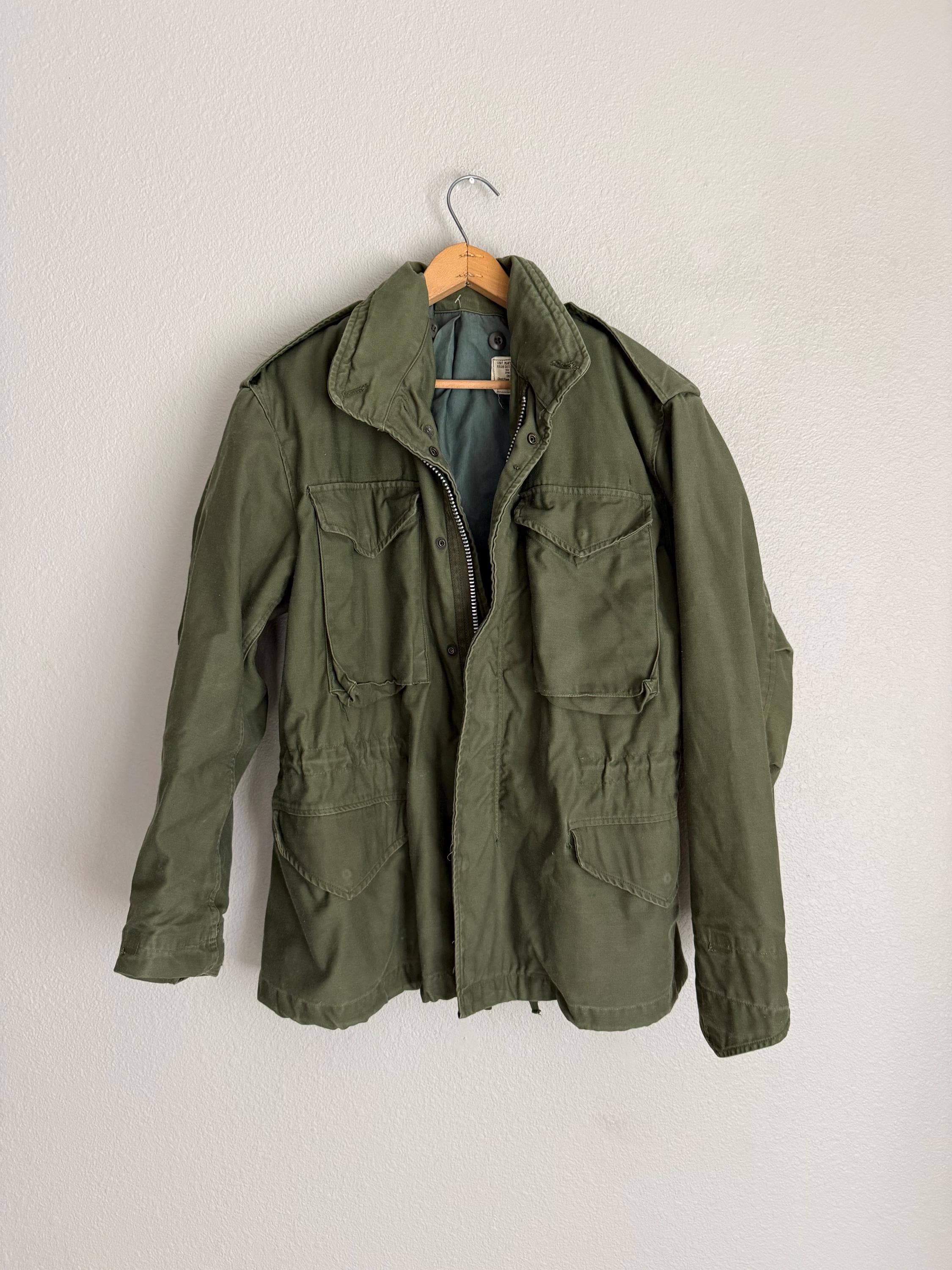 Short Small M65 - Etsy