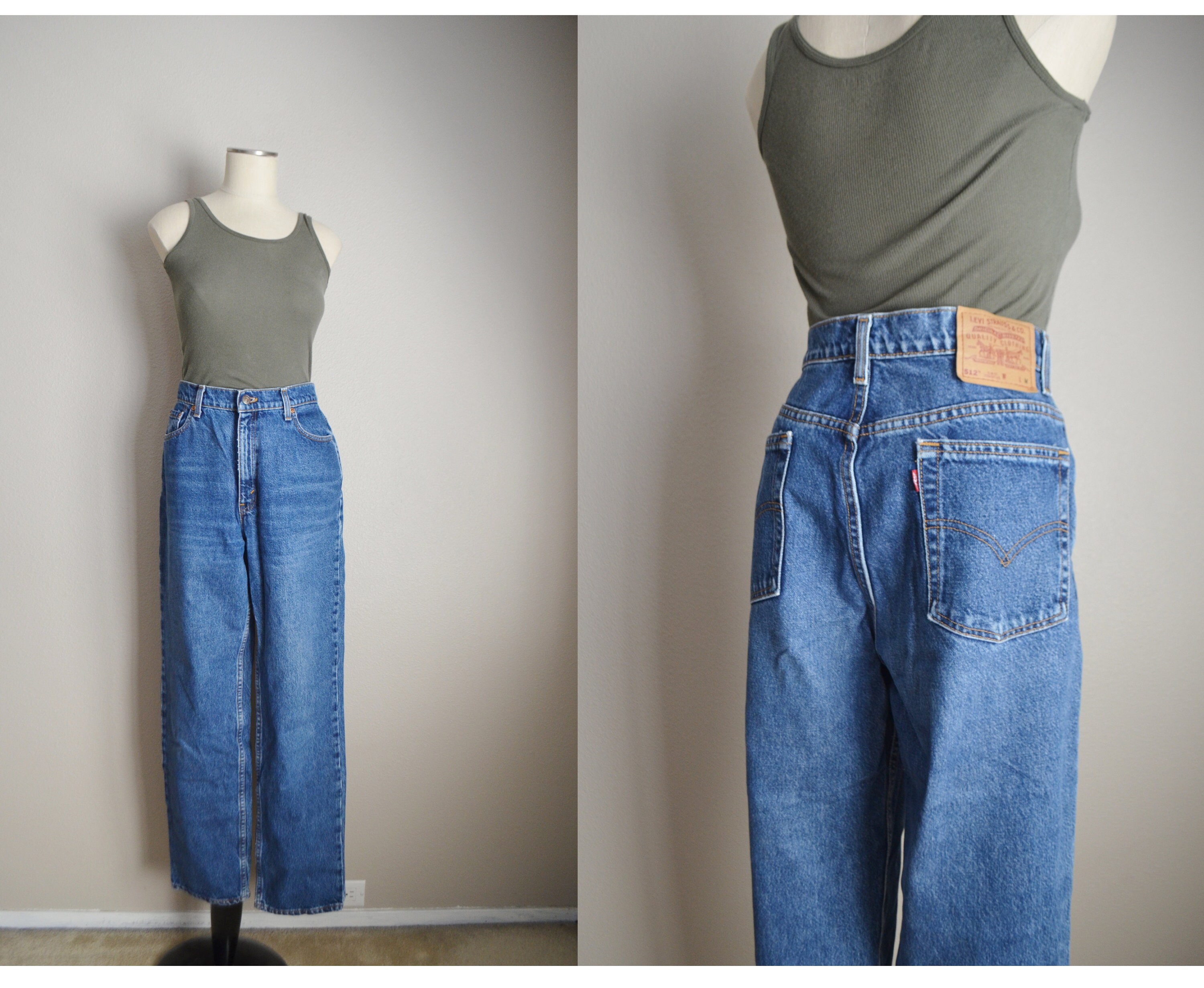 levis 512 32x30