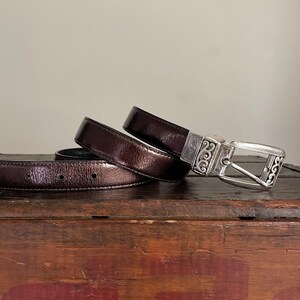 Large Brighton Belt - Etsy display picture 3