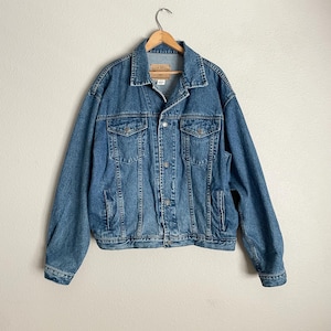 90s Gap Jean Jacket - Etsy 90s Gap Jean Jacket - Etsy