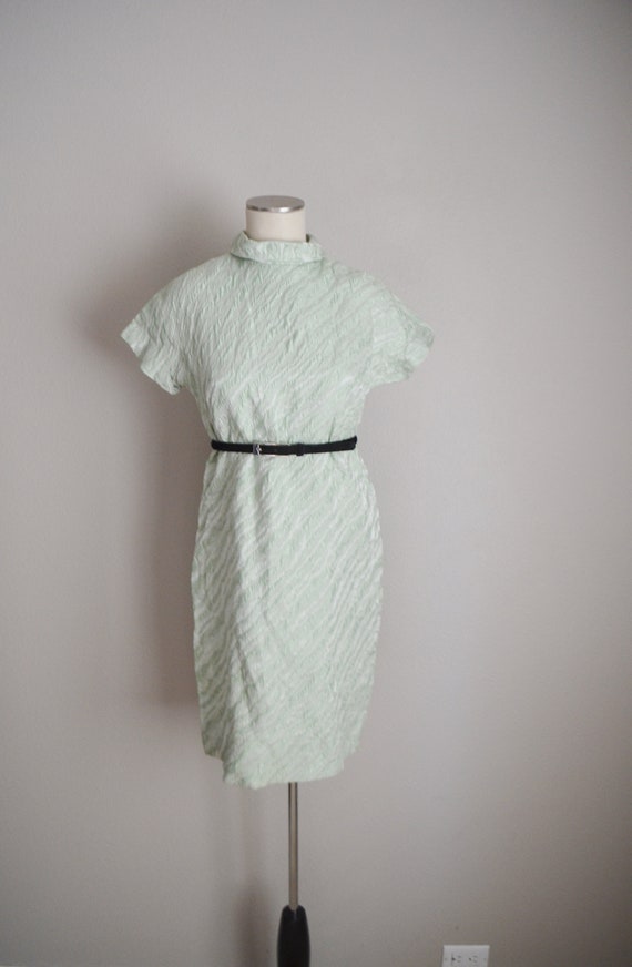 Mint shift dress cheap
