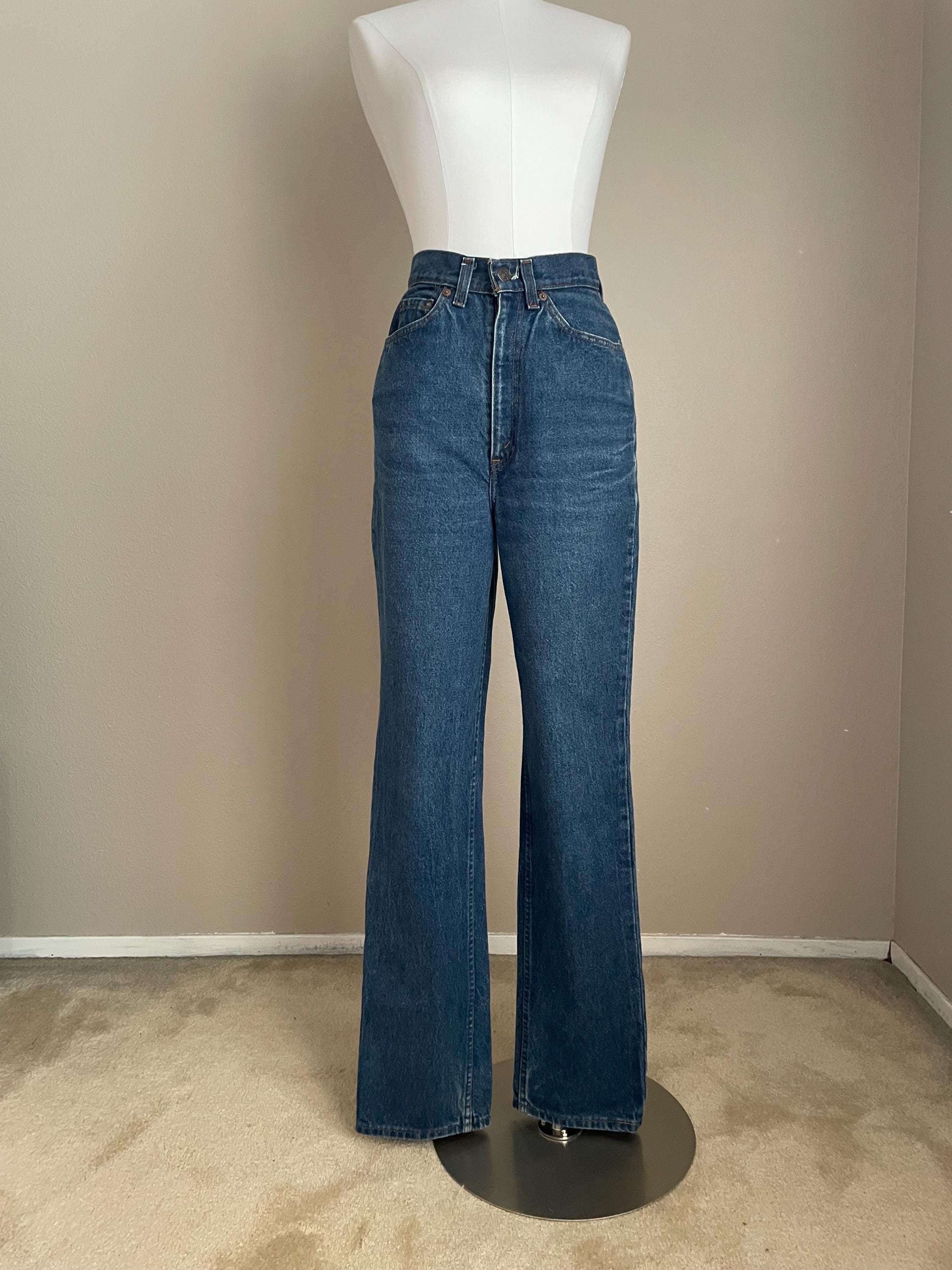 Vintage 90s 305 USA Made Dark Wash Levi's Jeans - 26x34 Vintage 90s 305 USA Made Dark Wash Levi's Jeans - 26x34