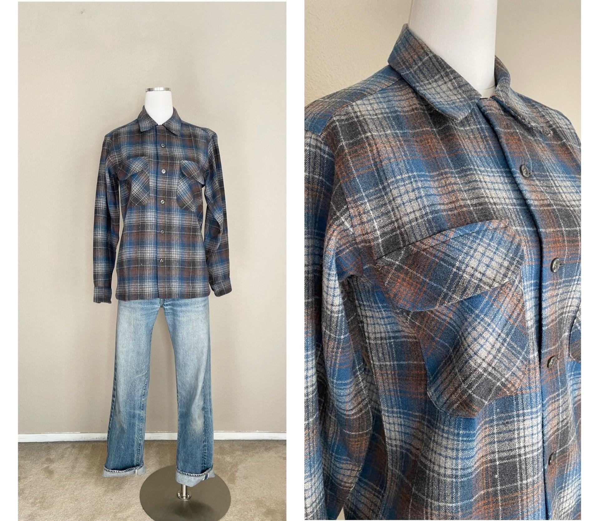 Pendleton Xl Shirt - Etsy Pendleton Xl Shirt - Etsy