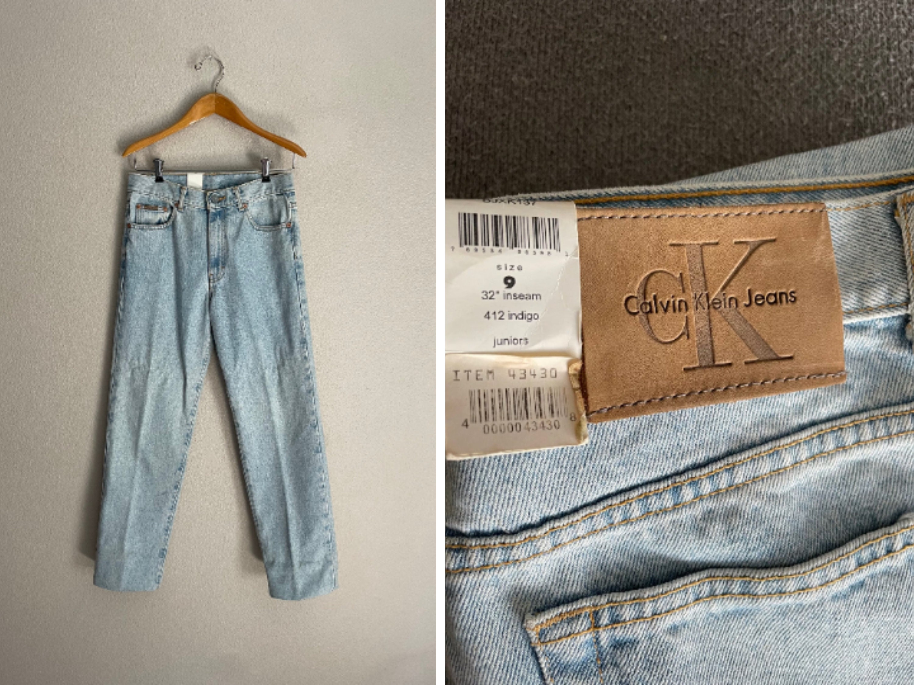 90s Ck Jeans 