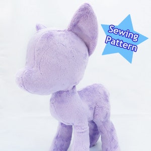 pony plush