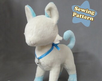 plush pattern making