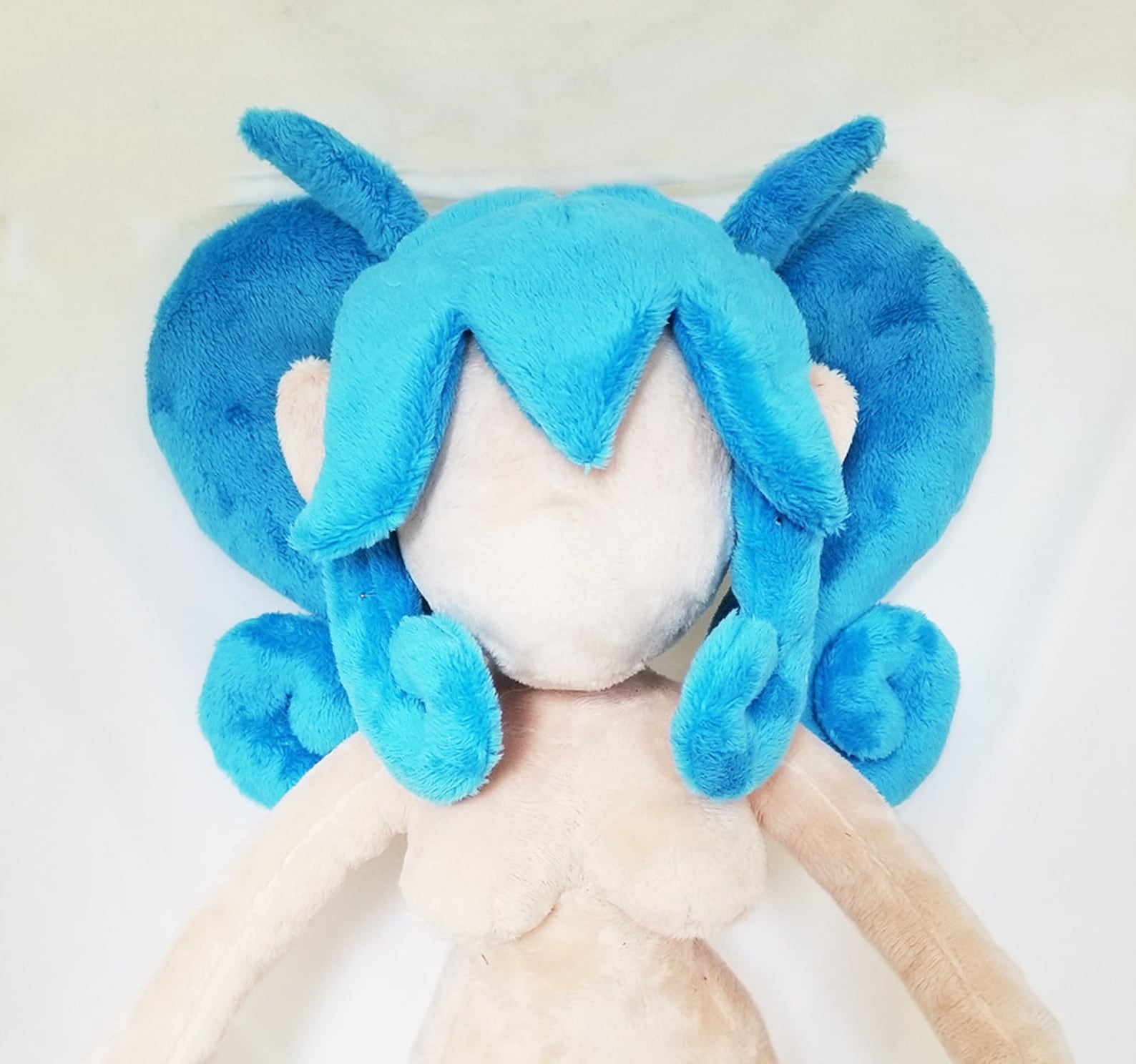 Plush Doll Hair Sewing Pattern Pack PDF Digital Sewing Etsy