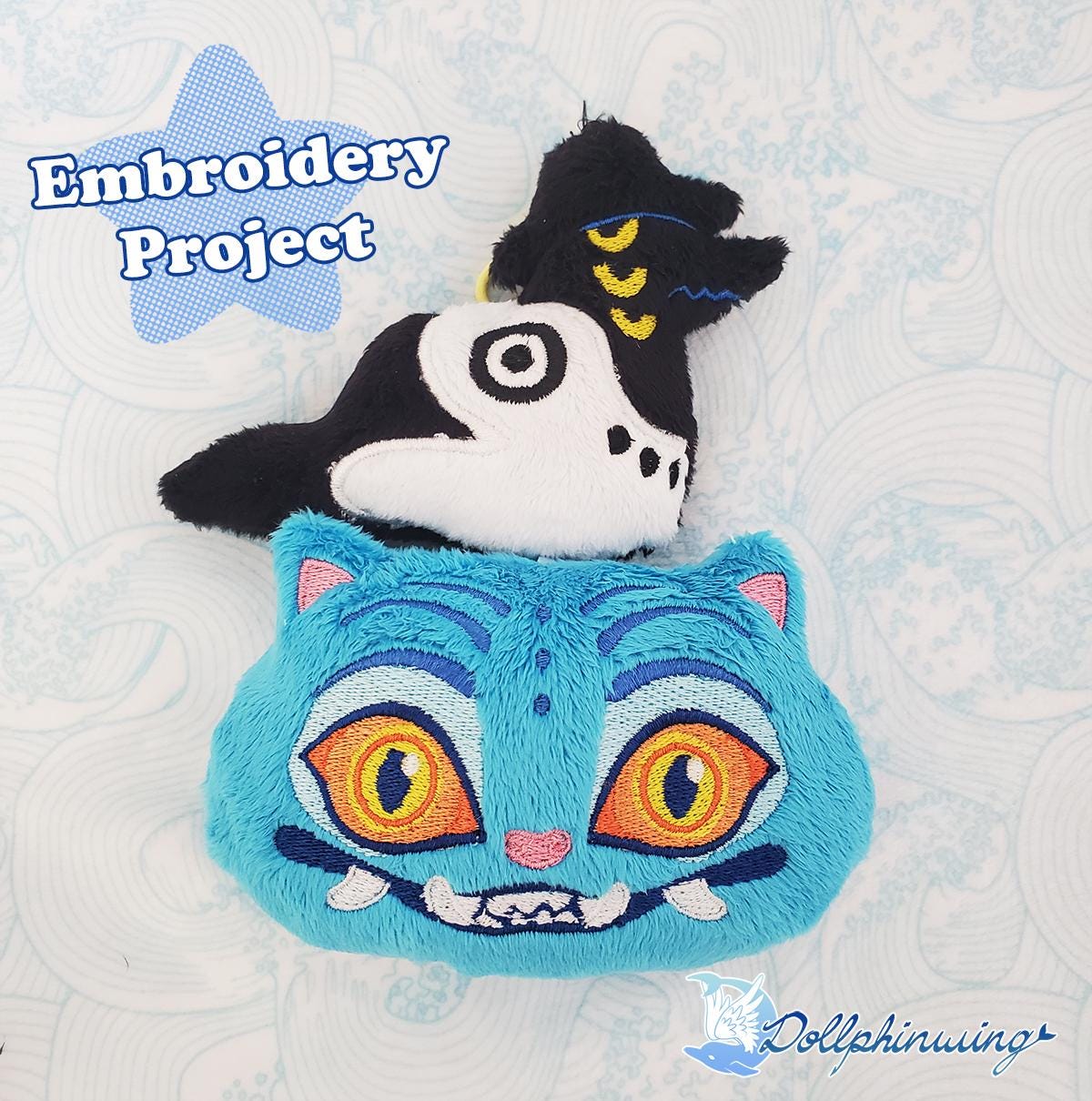 Kpop Demon Hunters Plüschtier - Tiger Stofftier Für Fans