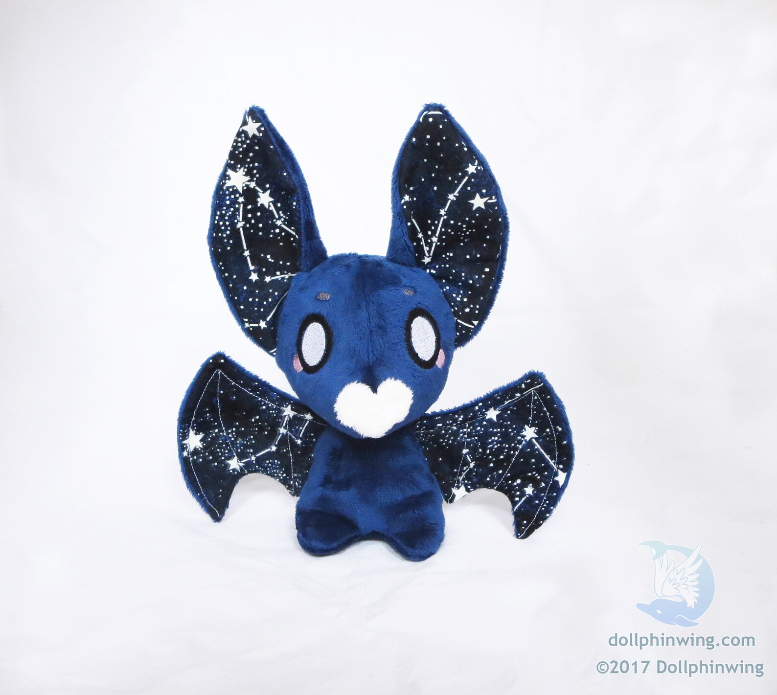 Bat Plush Sewing Pattern Bat Plushie Pattern PDF Pattern | Etsy