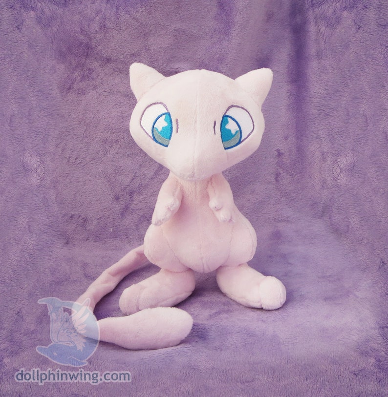 Plushie Sewing Pattern Alien Fairy, Digital Download PDF, Softie Sewing Pattern image 6