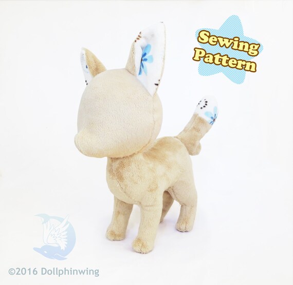 easy plushie patterns