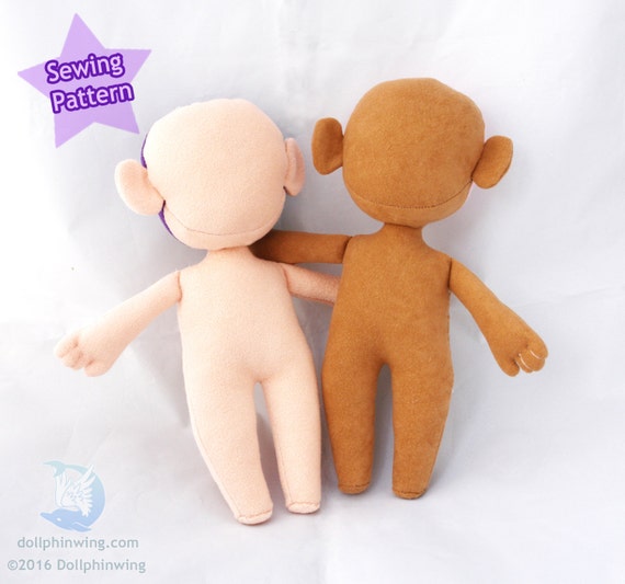 human stuffed animal