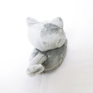 Sewing Pattern PDF Kitty Plushie Pattern Neko Atsume Style image 5